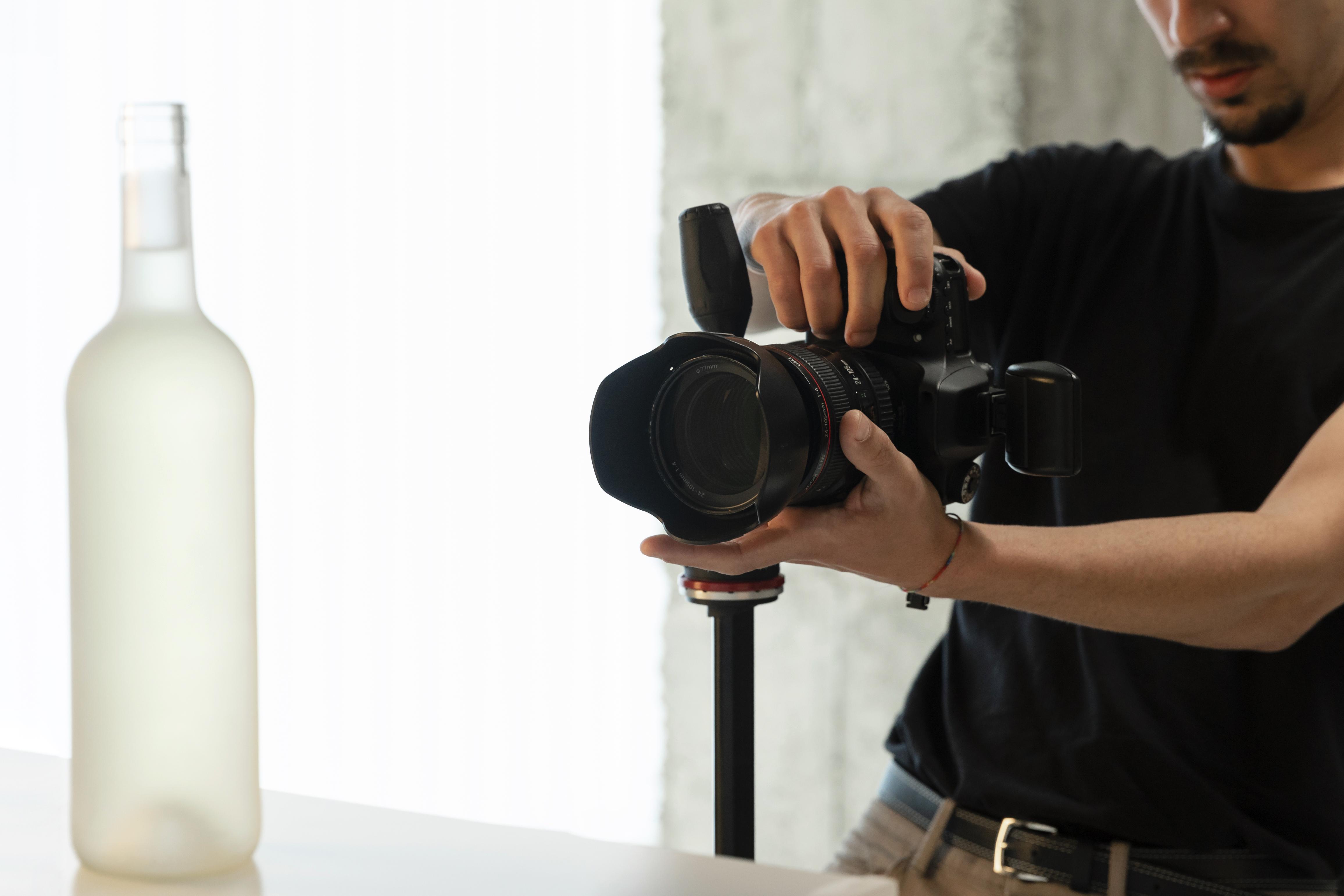 Profesionalne fotografije proizvoda